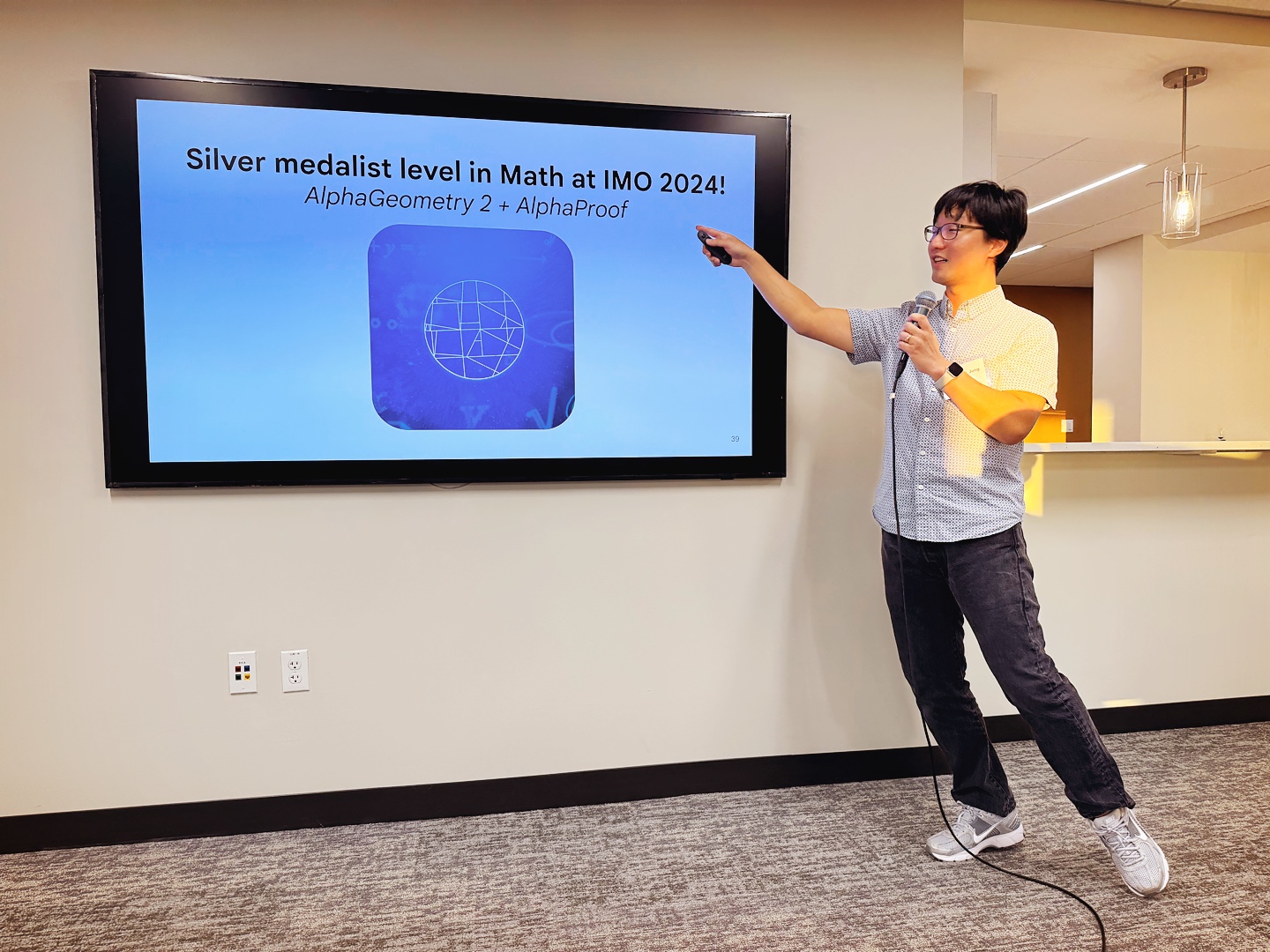 RAINES Summer Seminar August 2025 Photo 3